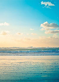 美不勝收的沙灘海景圖片合輯