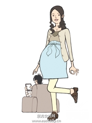 周公解夢(mèng)夢(mèng)懷孕是什么意思