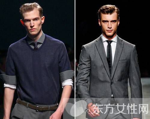 2016男士最潮發(fā)型推薦 經典復古油頭永遠都那么潮