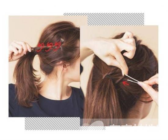 這么多年 還是馬尾編發(fā)最好看