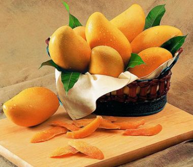 孕婦夢見吃芒果