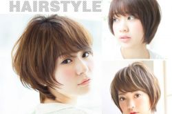 女生短發(fā)造型圖片推薦 這些發(fā)型適合各種臉型哦