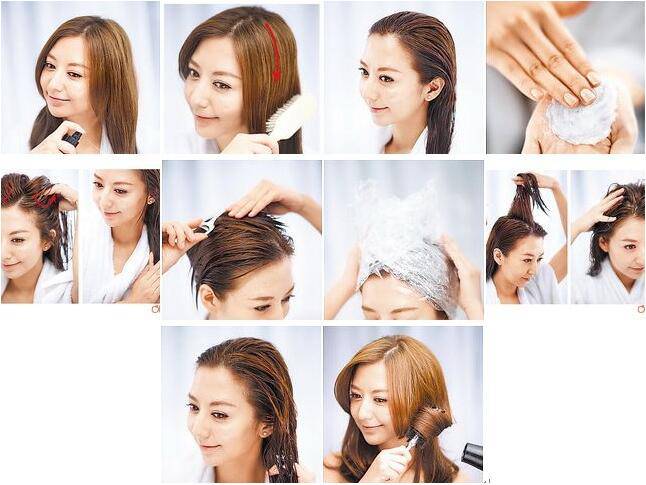 發(fā)膜和護發(fā)素使用誤區(qū)大起底 你中槍了嗎