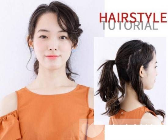 馬尾怎么扎好看 只要花點心思就能不一樣