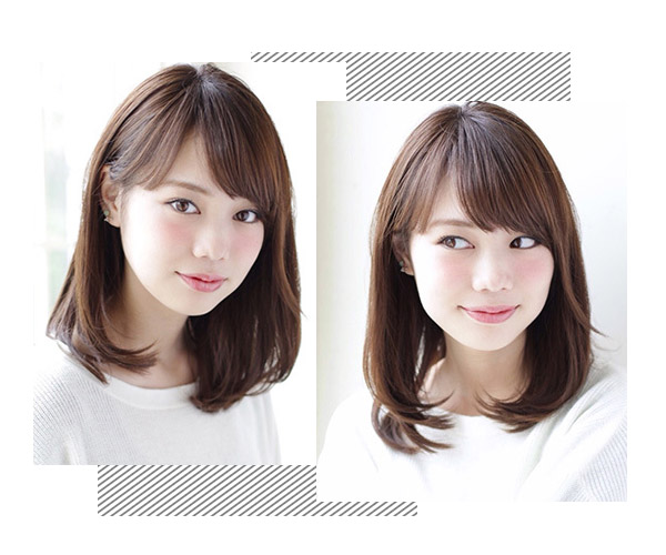 顴骨高適合什么發(fā)型 這么多款不妨試試吧