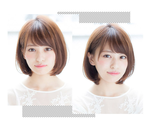 顴骨高適合什么發(fā)型 這么多款不妨試試吧