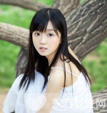 6款圓臉直發(fā)發(fā)型圖片 為你塑造完美錐子臉