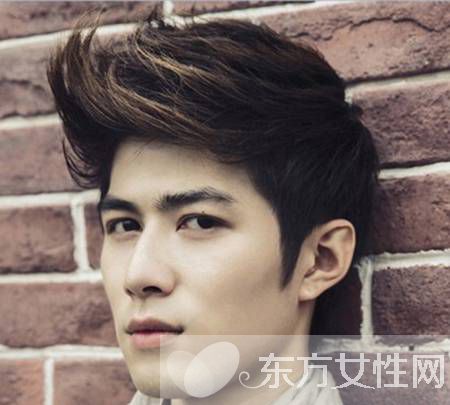 飛機頭適合什么臉型 飛機頭輕松打造酷帥型男