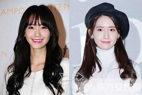 逆轉(zhuǎn)顏值 顛覆人生之美全靠這款90度劉海