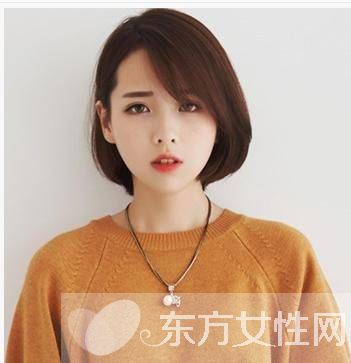 圓臉什么發(fā)型好看 適合圓臉的八款發(fā)型