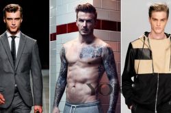 2016男士最潮發(fā)型推薦 經典復古油頭永遠都那么潮