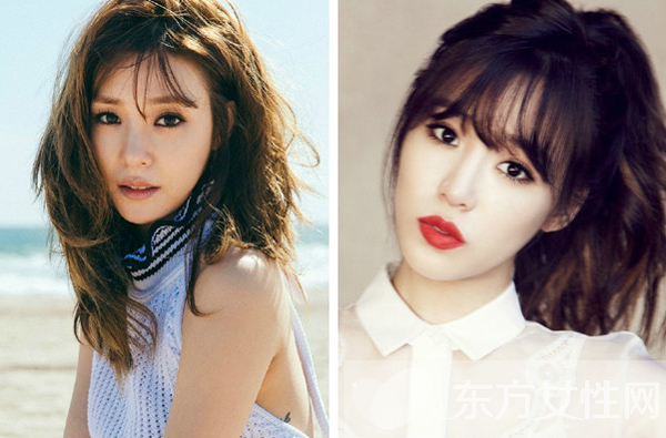 想要清爽減齡發(fā)型嗎 不妨試試高扎馬尾吧