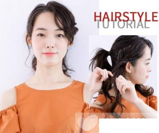 馬尾怎么扎好看 只要花點心思就能不一樣