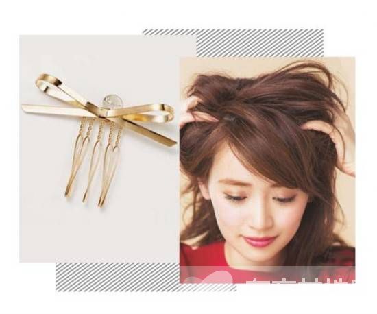 這么多年 還是馬尾編發(fā)最好看