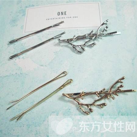 韓式盤發(fā)教程推薦 這些日常盤發(fā)方法超簡單的