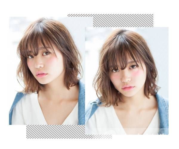 夏季中發(fā)發(fā)型圖片推薦 鄰家性感都能隨心所欲轉(zhuǎn)變