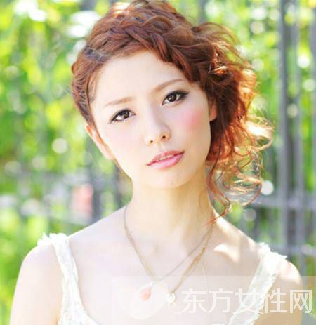 適合鵝蛋臉型的多款發(fā)型 標(biāo)準(zhǔn)臉型輕松駕馭