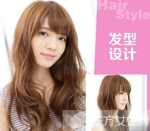 適合圓臉女生的發(fā)型推薦 超瘦臉的有木有