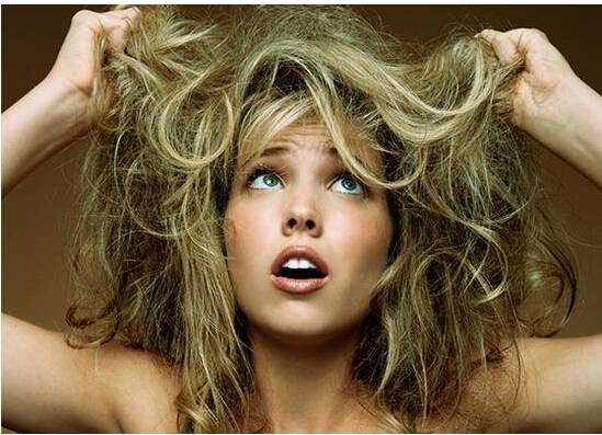 頭發(fā)干枯怎么辦 7個(gè)護(hù)發(fā)小偏方要牢記