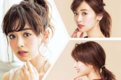 這么多年 還是馬尾編發(fā)最好看