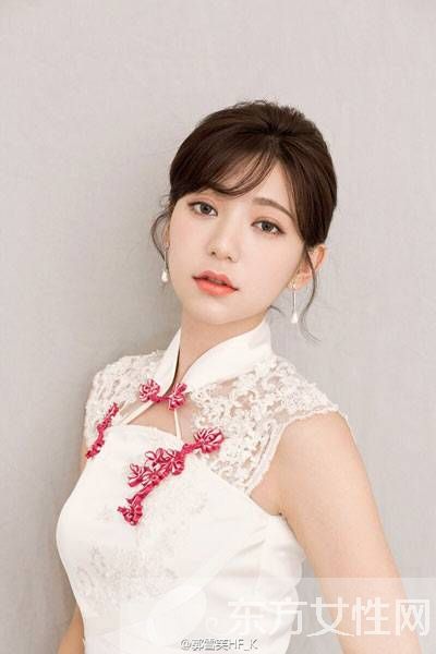 女生這三款劉海居然是直男最愛