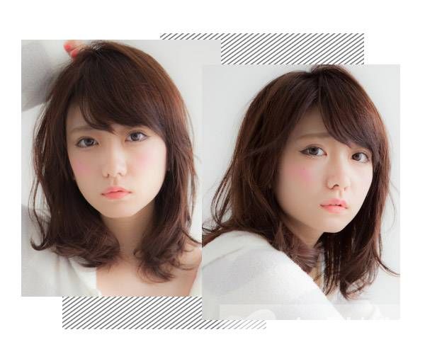 夏季中發(fā)發(fā)型圖片推薦 鄰家性感都能隨心所欲轉(zhuǎn)變