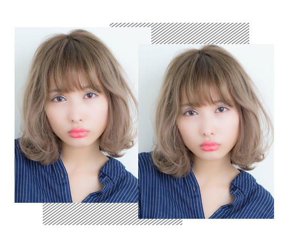 顴骨高適合什么發(fā)型 這么多款不妨試試吧