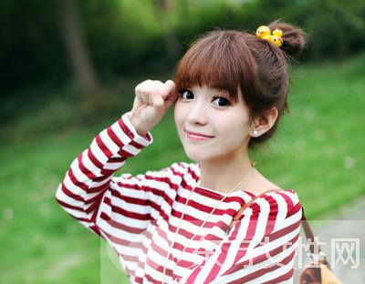 8款圓臉適合的發(fā)型 輕松瘦臉可愛感十足