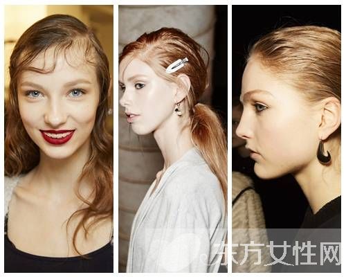 早秋時(shí)尚發(fā)型圖片推薦 這個(gè)秋季發(fā)型也要美美的喲