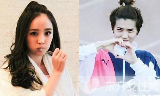 劉海半長不長怎么打理 蘋果頭讓你輕松解決