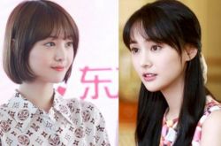 鄭爽完美演繹長短發(fā)發(fā)型 哪種風(fēng)格更能打動(dòng)你呢