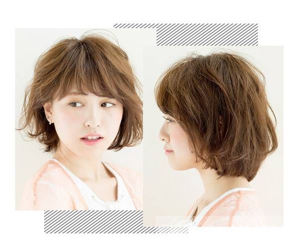 女生短發(fā)造型圖片推薦 這些發(fā)型適合各種臉型哦