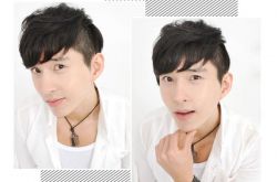 盤點(diǎn)最受歡迎男士斜劉海發(fā)型 脫單的秘密武器