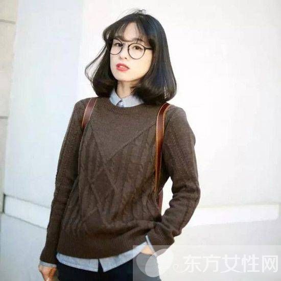 中短發(fā)發(fā)型圖片推薦 這些也是今年流行的元素哦