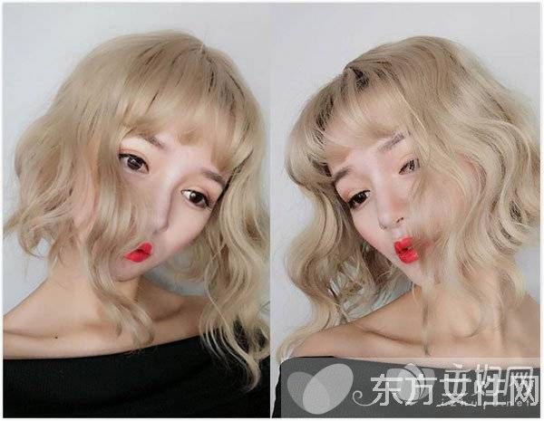 2017超流行蛋卷頭 7款韓式蓬松蛋卷發(fā)型推薦