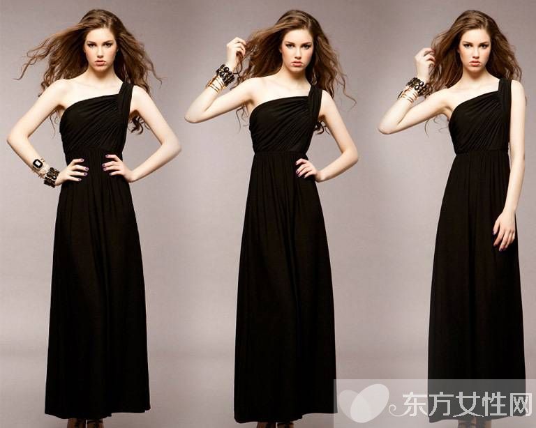 單肩禮服搭配什么發(fā)型 六款時(shí)尚發(fā)型打造獨(dú)有的氣質(zhì)魅力