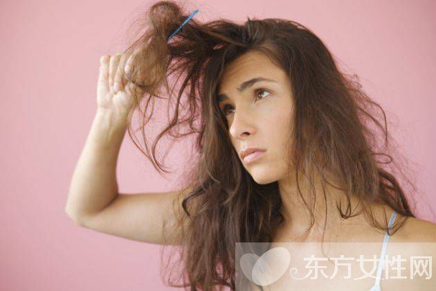 夏日護(hù)發(fā)小知識 如何維護(hù)秀發(fā)強韌