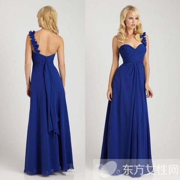 單肩禮服搭配什么發(fā)型 六款時(shí)尚發(fā)型打造獨(dú)有的氣質(zhì)魅力