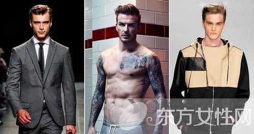 2016男士最潮發(fā)型推薦 經典復古油頭永遠都那么潮