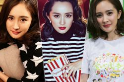 氣質(zhì)辣媽楊冪的減齡發(fā)型 簡單俏麗又不是知性