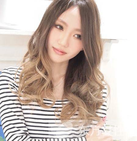 適合鵝蛋臉型的多款發(fā)型 標(biāo)準(zhǔn)臉型輕松駕馭