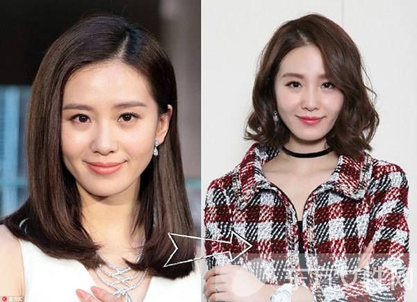 逆轉(zhuǎn)顏值 顛覆人生之美全靠這款90度劉海