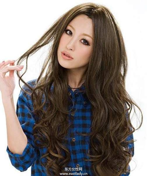 瘦臉發(fā)型扎法 圓臉女生怎么扎頭發(fā)好看