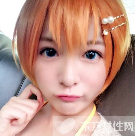 楊冪范冰冰演繹二次元少女 誰才是最美扮相第一名