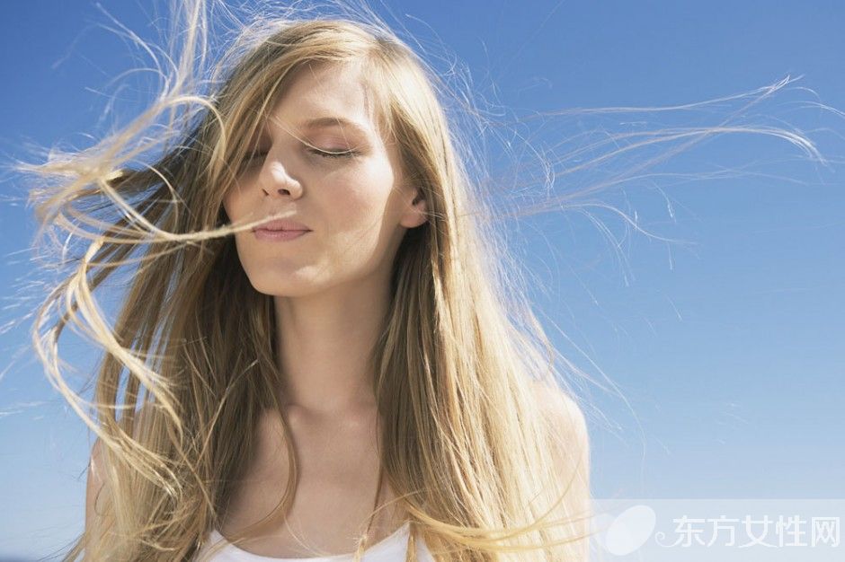 頭癢怎么辦 6招助你快速去屑