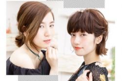 新年花點小心思 短發(fā)也可以變得不一樣