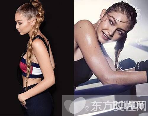 手把手教你Gigi馬尾教程 一起來做元氣少女