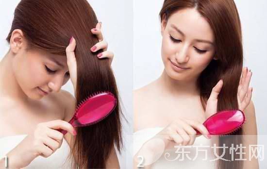 夏日護(hù)發(fā)小知識 如何維護(hù)秀發(fā)強韌