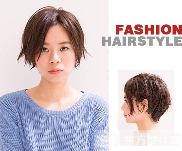 短發(fā)發(fā)型圖片推薦 這個(gè)夏季要美更要有氣質(zhì)