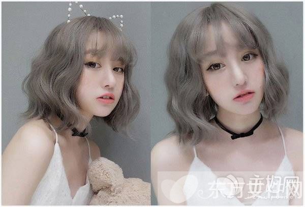 2017超流行蛋卷頭 7款韓式蓬松蛋卷發(fā)型推薦